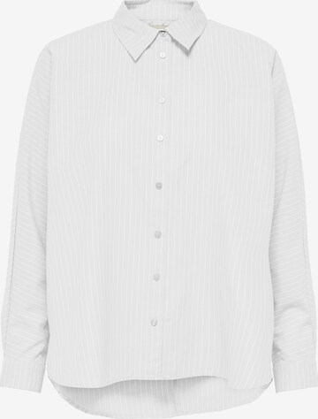 Camicia da donna 'Grace' di ONLY in bianco: frontale