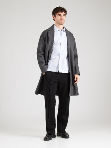 SELECTED HOMME Regular fit Πουκάμισο 'SLHRLX-RICCO' σε μπλε