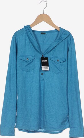 Marmot Top & Shirt in M in Blue: front