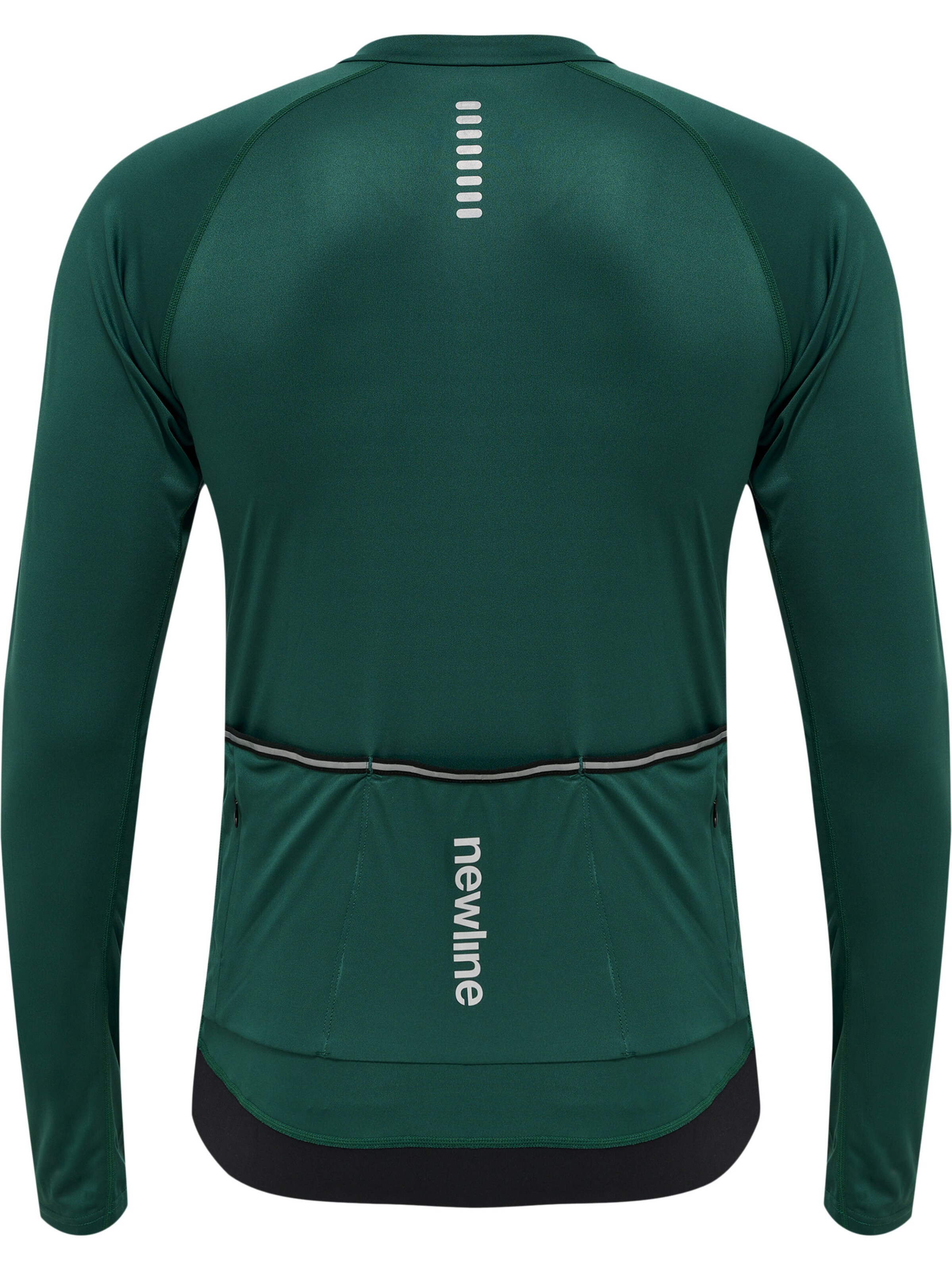 Newline Performance shirt in Green