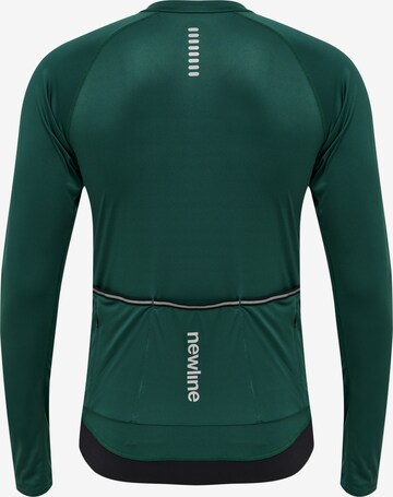 Newline Functioneel shirt in Groen