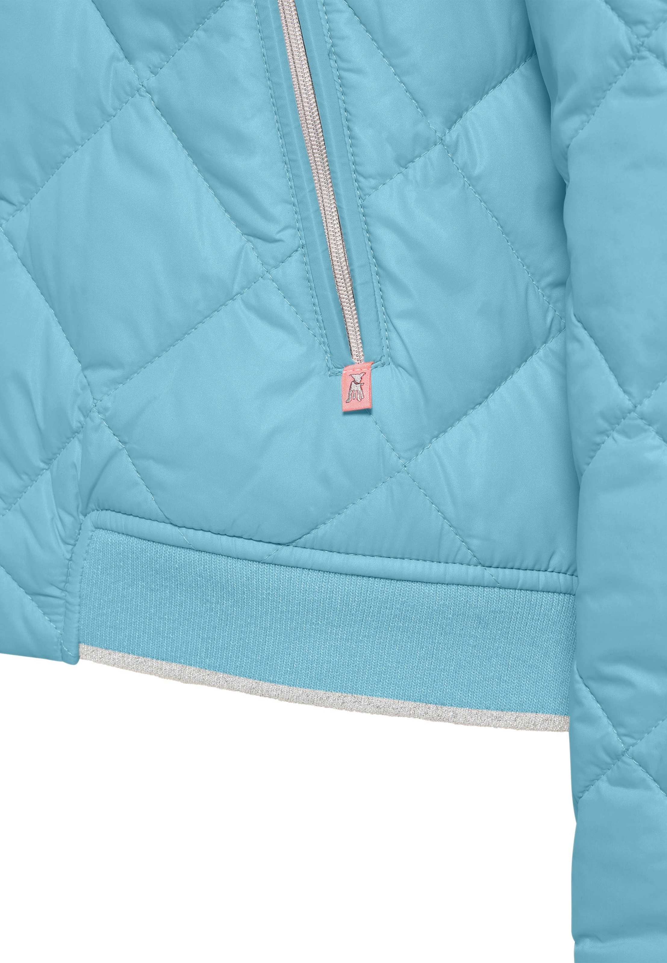 Frieda & Freddies NY Between-Season Jacket in Blue