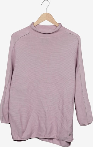 monari Pullover XL in Pink: Vorderseite