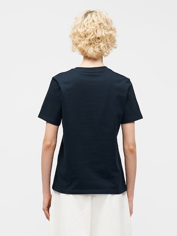PIECES Tričko 'PCMila' - Modrá