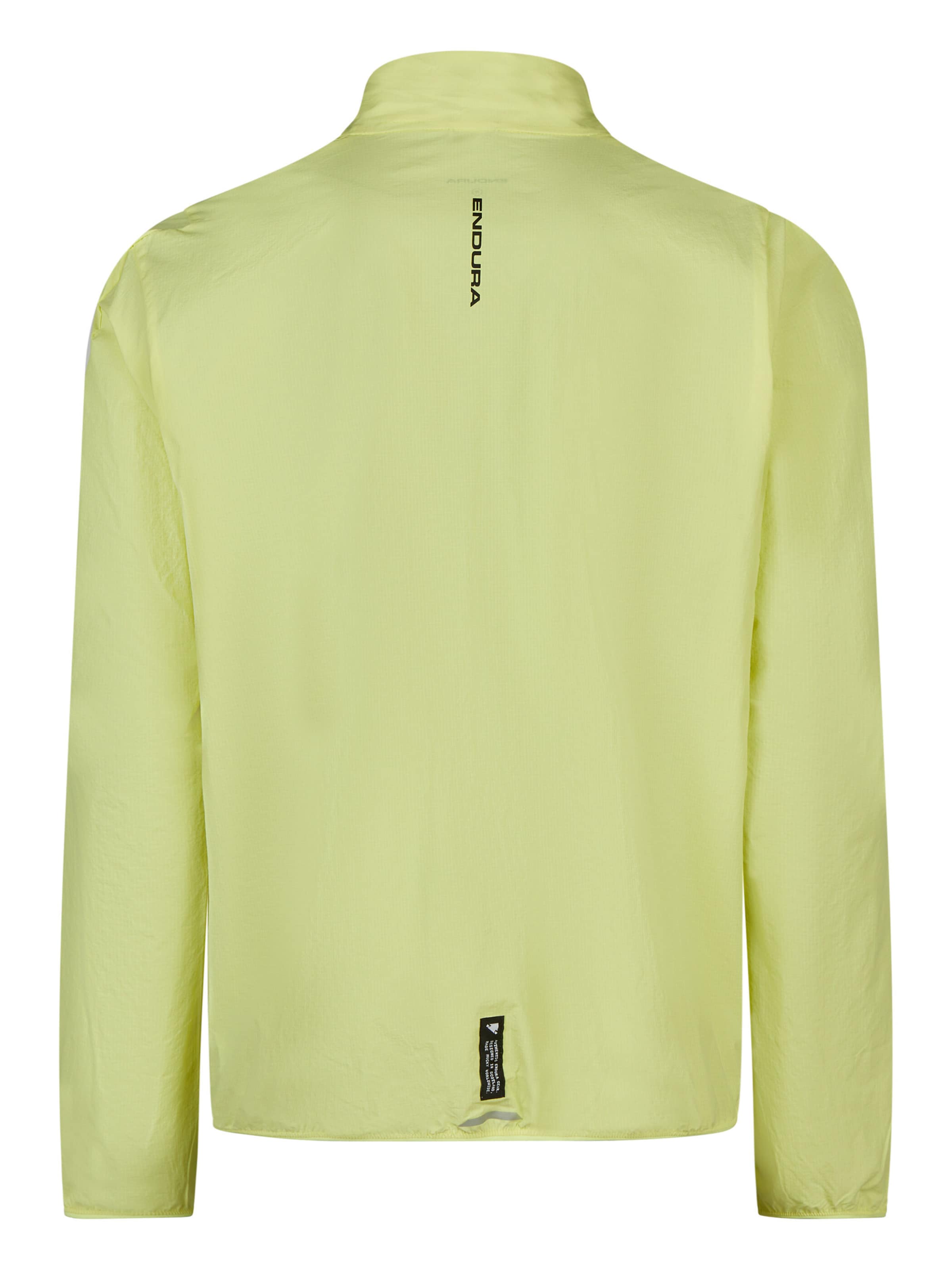 Veste outdoor 'ALLTRACK' ENDURA en jaune
