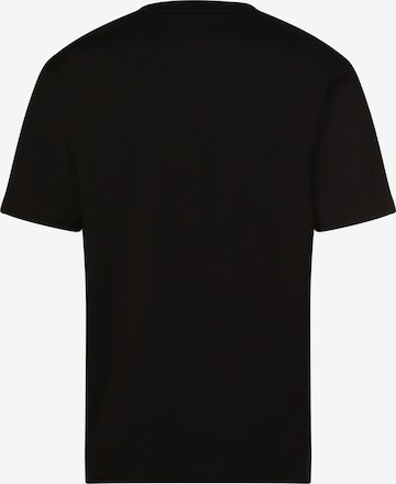 T-Shirt 'Dapuseni' HUGO en noir