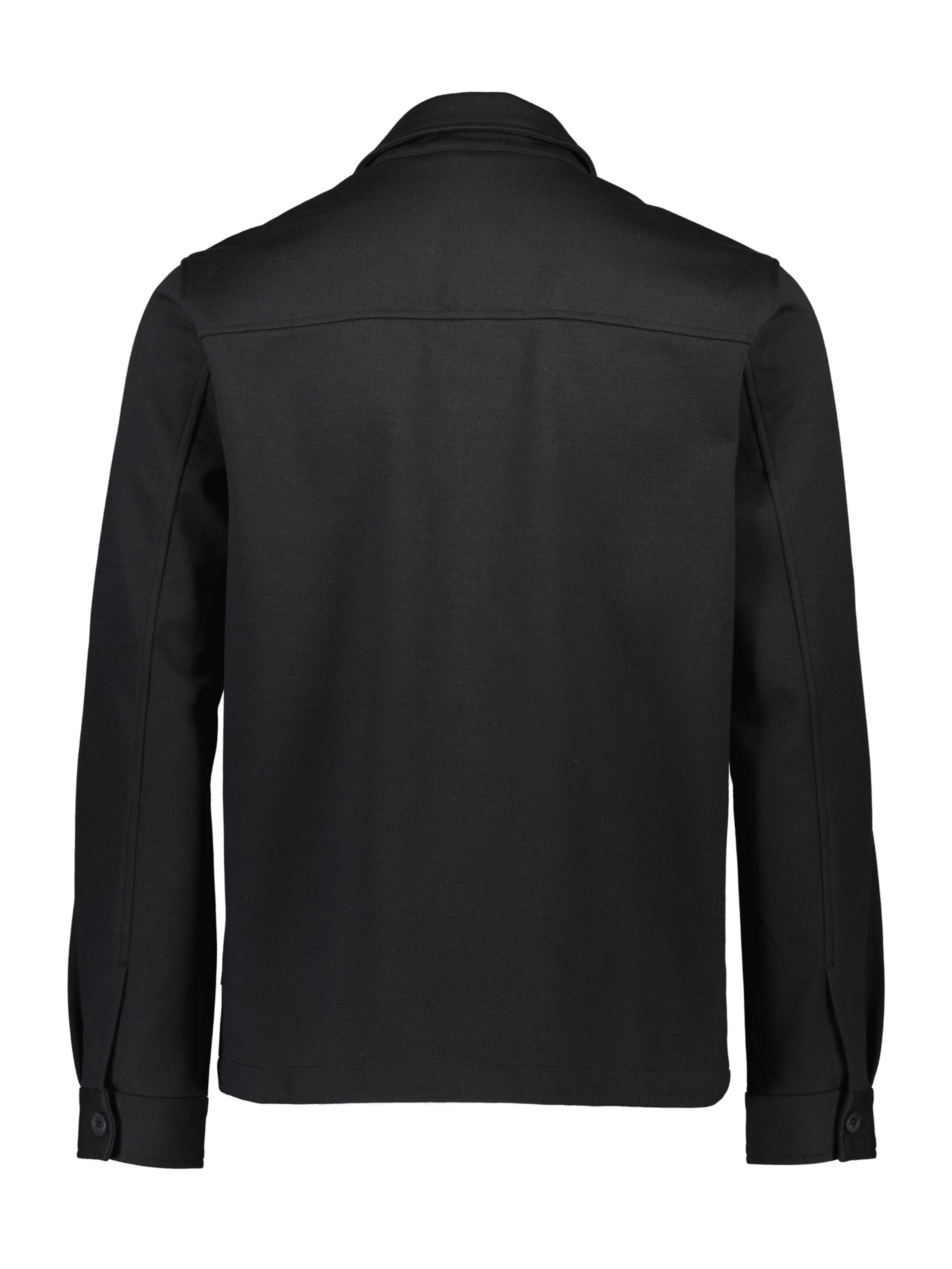 melns Lindbergh Komforta piegriezums Starpsezonu jaka 'Superflex'