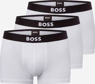 BOSS Bokseršorti 'David Beckham', krāsa - melns / balts, Preces skats