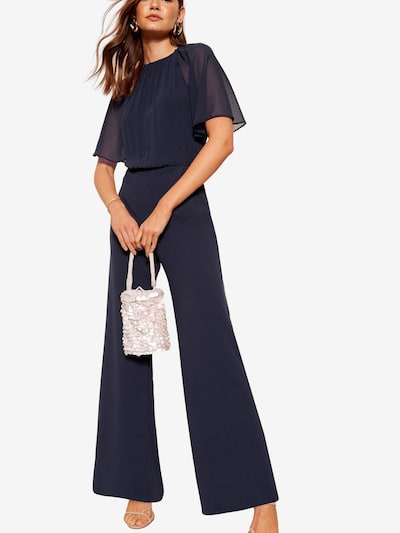 Friends Like These Jumpsuit in navy, Produktansicht
