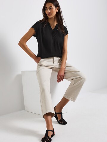 STREET ONE Blouse in Black
