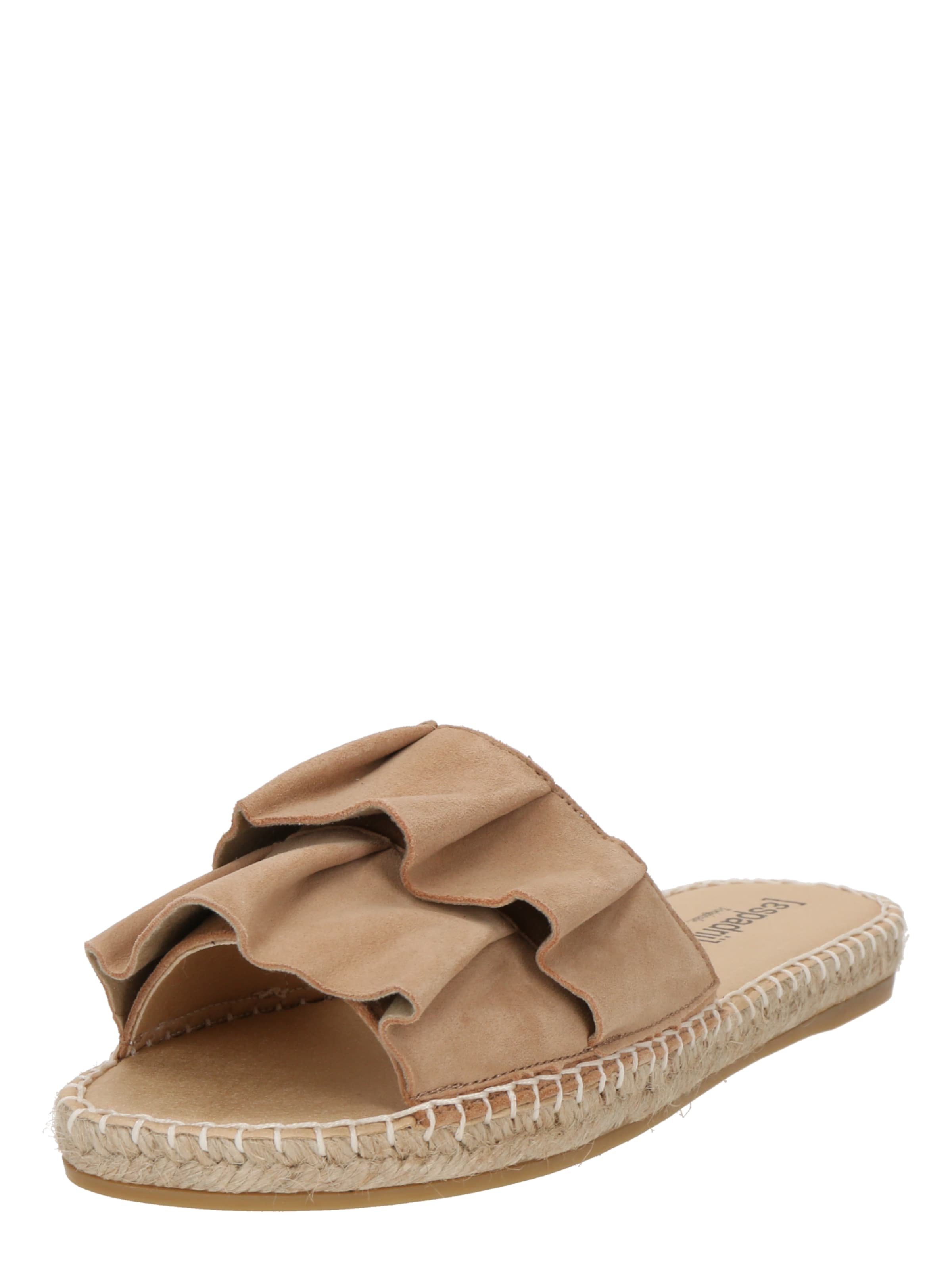 espadrij l´originale Пантолеты в Бежевый: спереди