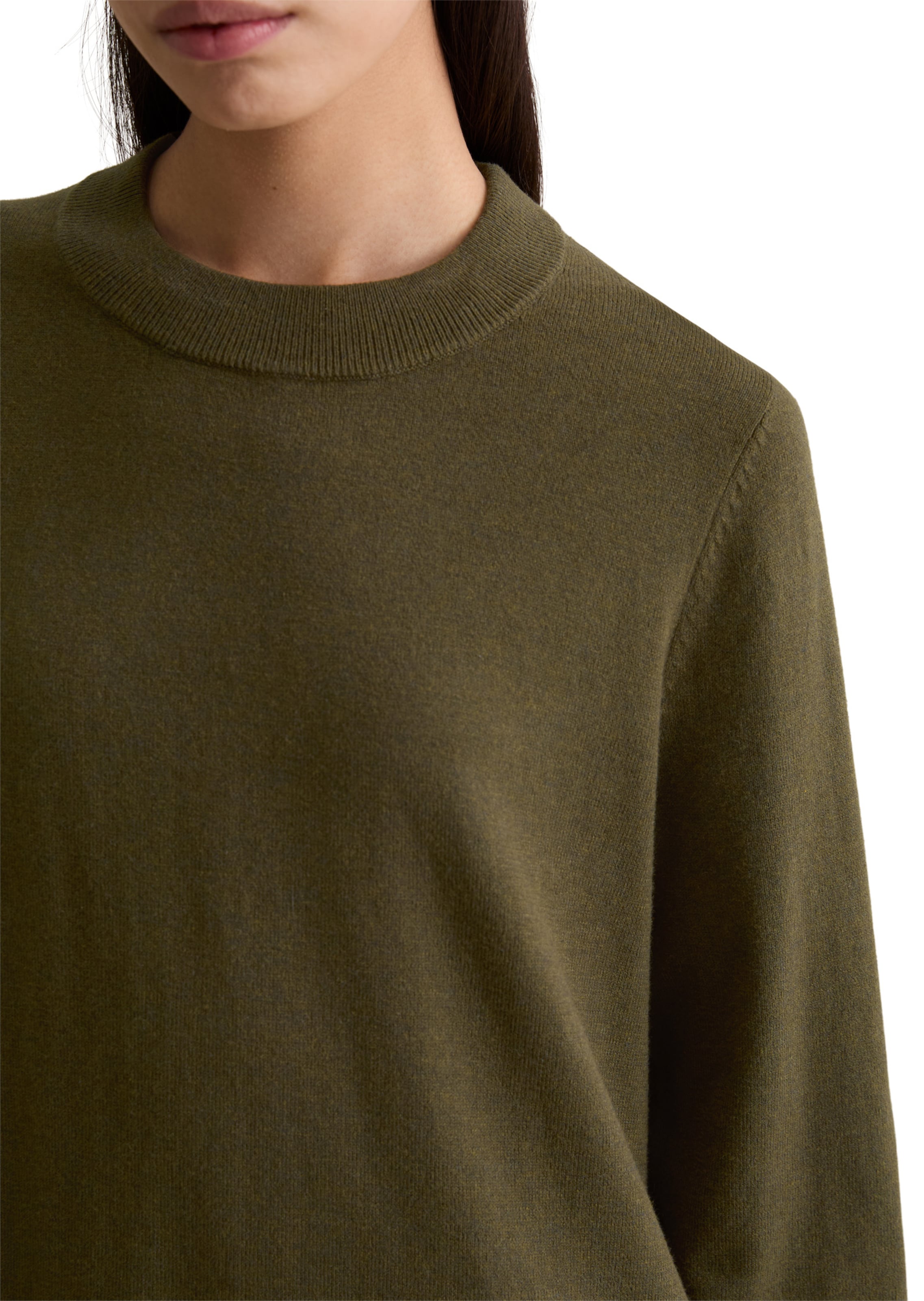 Marc O'Polo DENIM Knit dress in Green