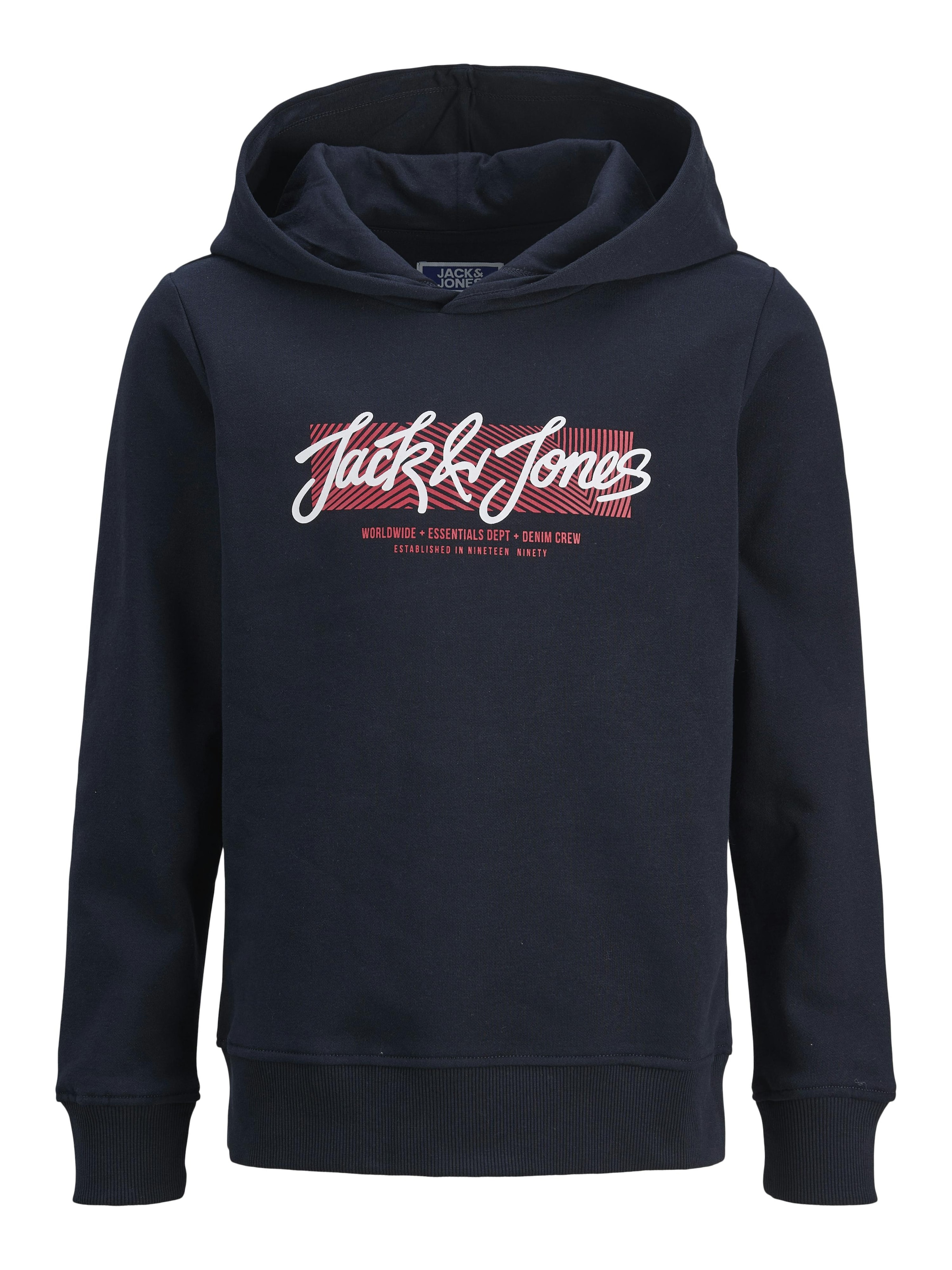 JACK & JONES Sweatshirt 'JJURBAN' in Blau: Vorderseite