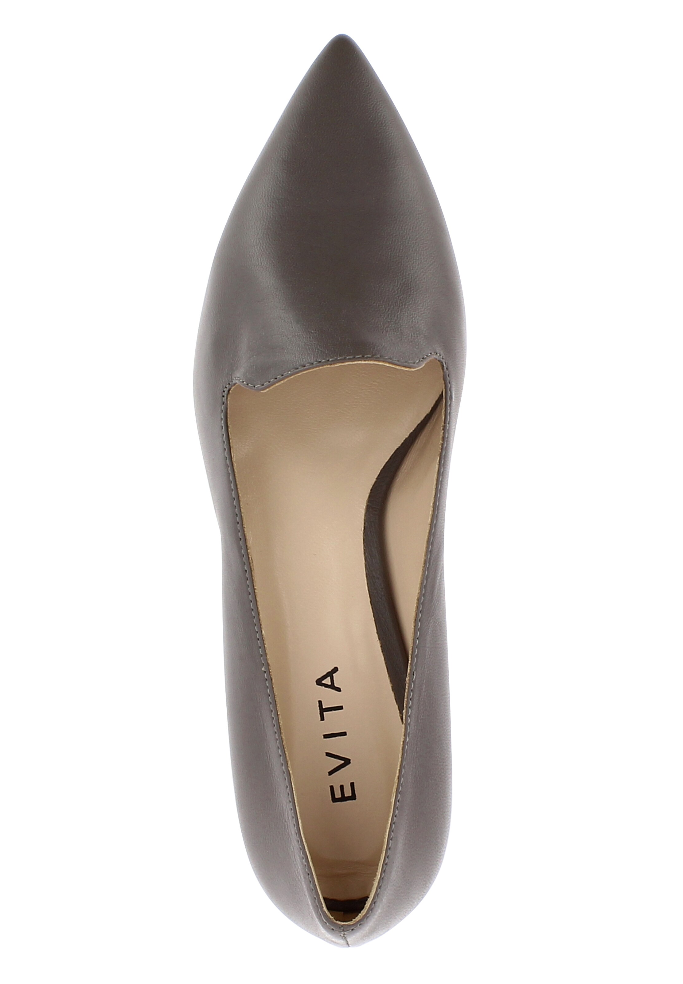 EVITA Instappers 'FRANCA' in Grijs