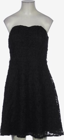 Morgan Dress in S in Black: front