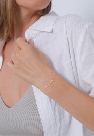 ELLI Armband in Goud: voorkant