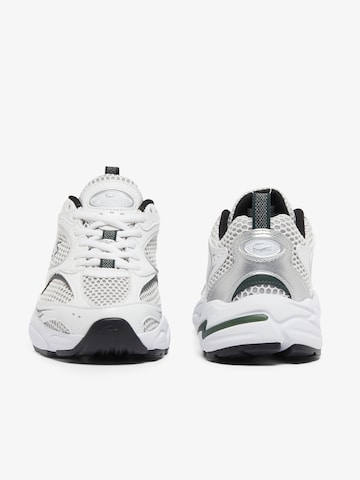 LACOSTE - Sapatilhas baixas 'Storm 96 2K' em branco