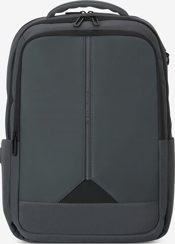 Roncato Backpack 'Clayton' in Grey: front