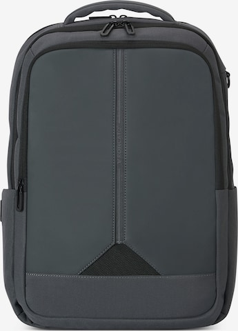 Roncato Rucksack 'Clayton' in Grau: Vorderseite