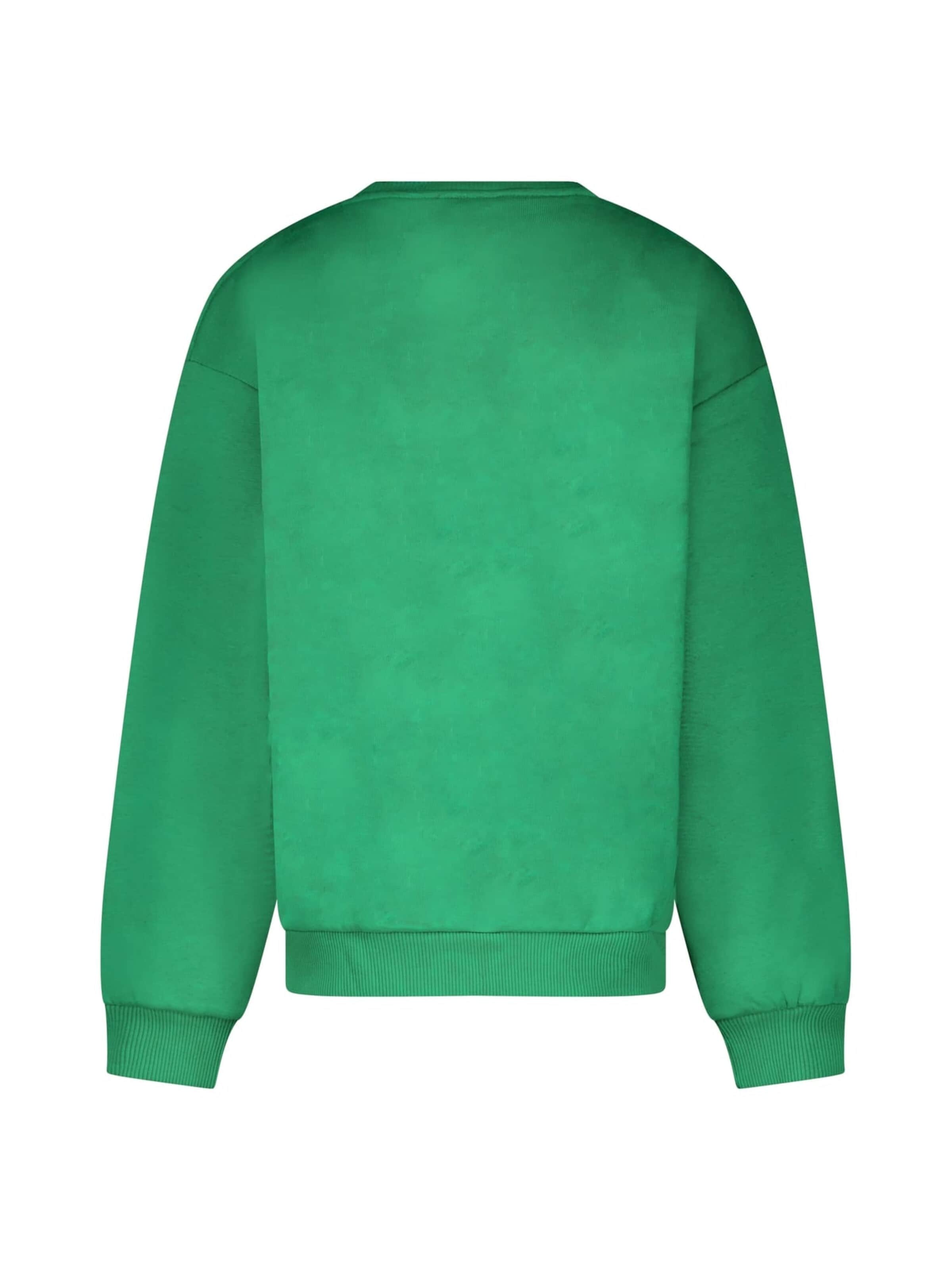 CARS Sweatshirt in Green