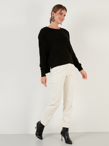 Pull-over LELA en noir