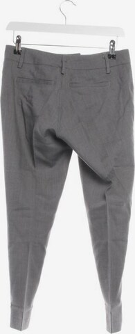 VALENTINO Pants in S in Grey