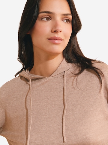 ETAM Schlafshirt 'Belys' in Beige