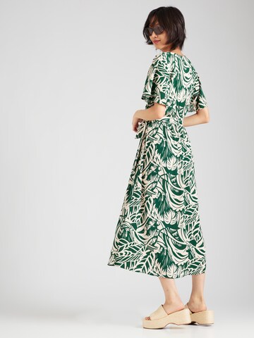 JDY Kleid in Grün