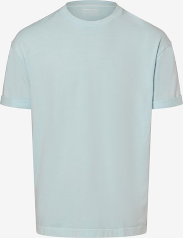 DRYKORN Shirt 'Thilo' in Blau: predná strana