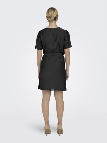 Robe 'CELINE PAULA' ONLY en noir