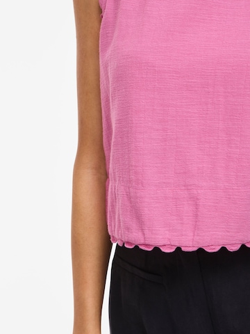 VILA Overdel 'VIMINDY' i lilla