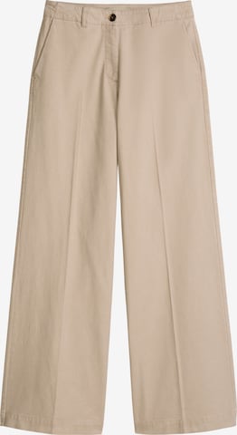 Marc O'Polo Pants in Beige: front