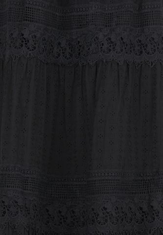 Jupe IZIA en noir