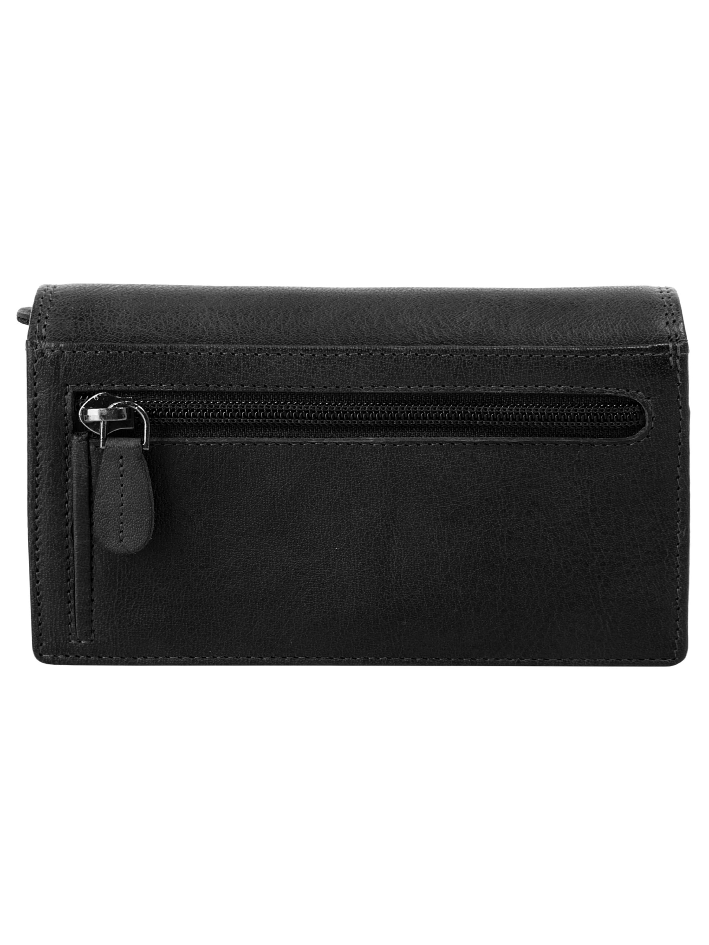 Porte-monnaies Cluty en noir