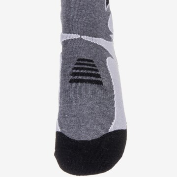 Chaussettes Rohner Socks en gris