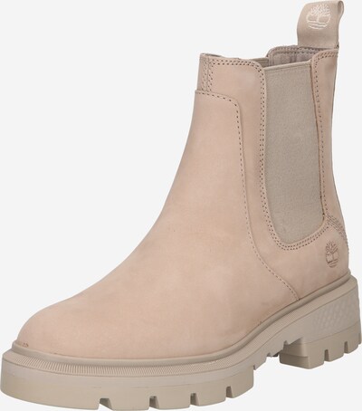 TIMBERLAND Chelsea Boots 'Cortina Valley' in nude, Produktansicht