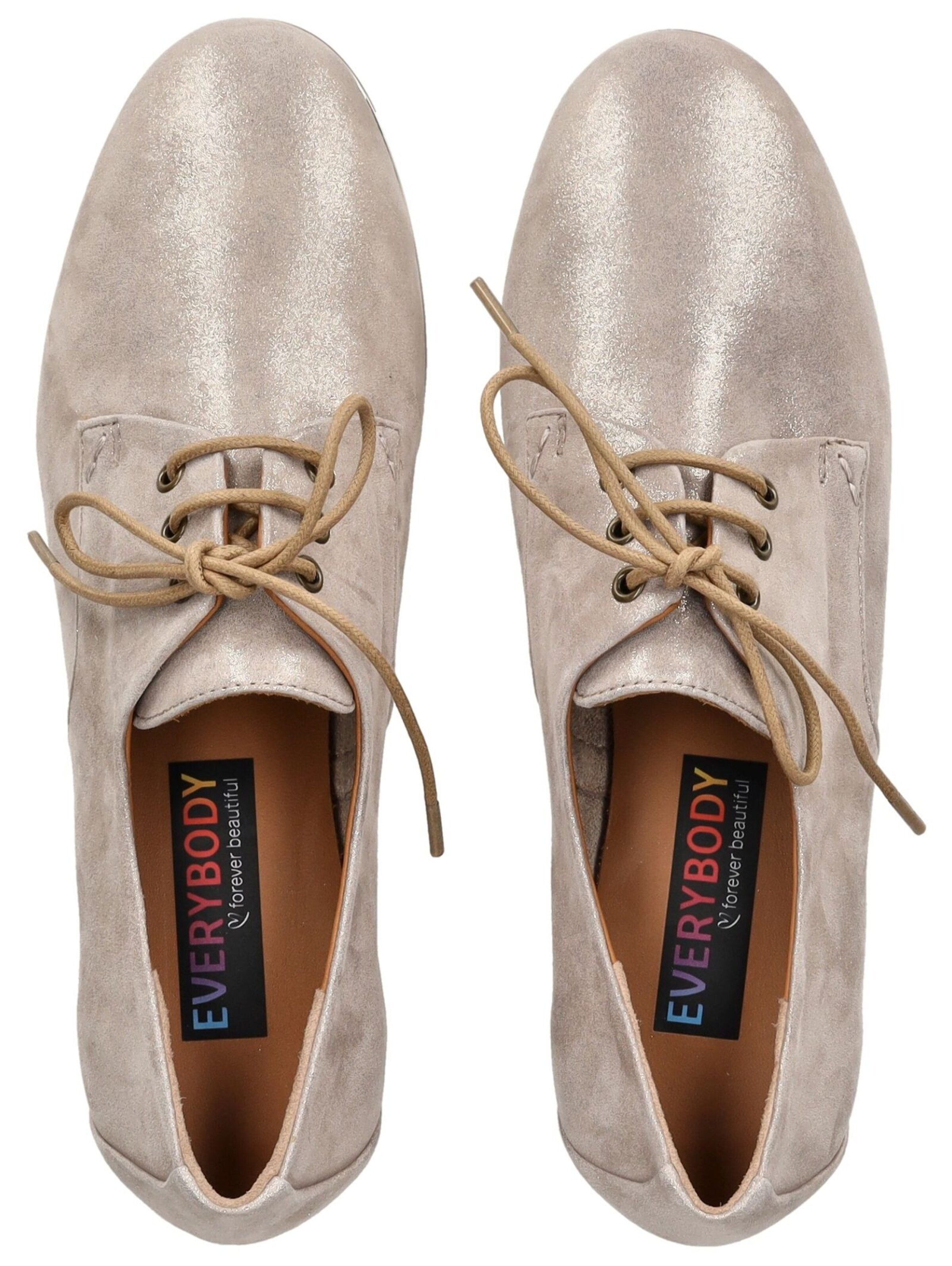 Everybody Veterschoen in Zilver