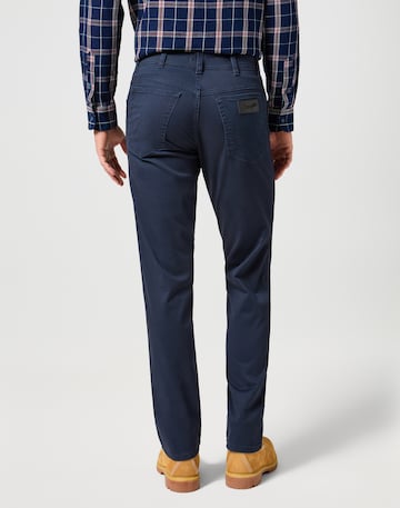 WRANGLER Hose in Blau