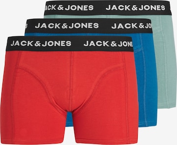 JACK & JONES Boxer shorts 'NICO' in Blue: front