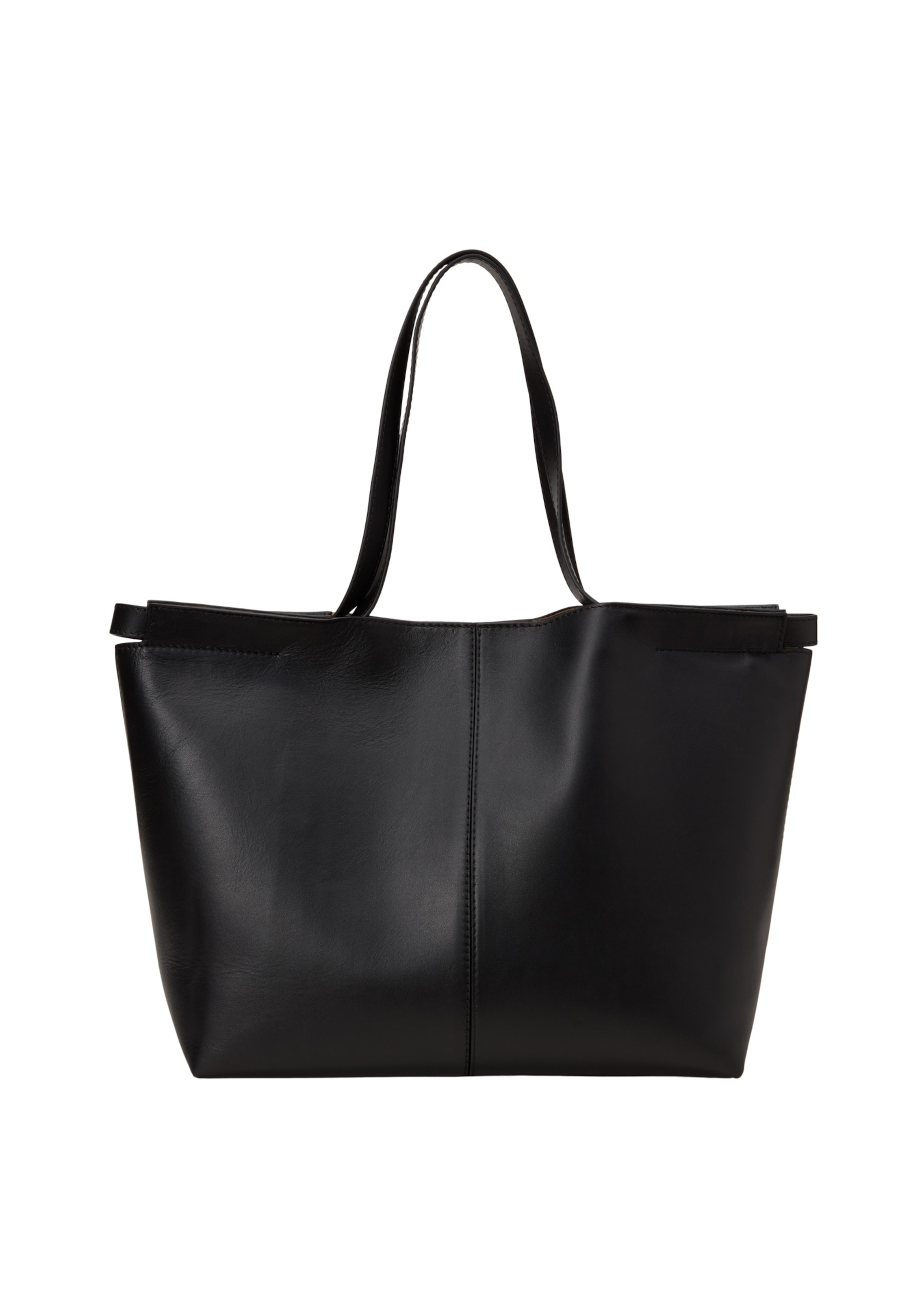 Marc O'Polo Shopper in Zwart