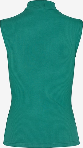 minimum Top 'Mokka' in Blauw