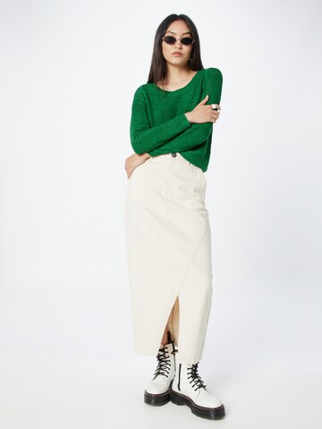 Pullover 'Geena' di ONLY in verde