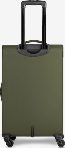 Ensemble de bagages 'Edition 04' Smartbox en vert