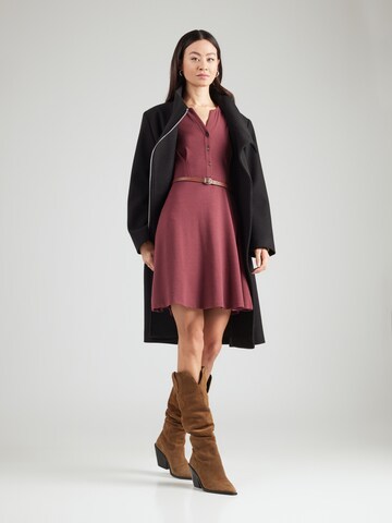 ABOUT YOU Dress 'Ilona' in Red