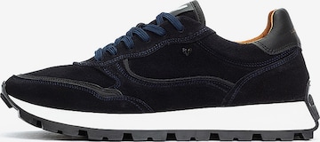 Martinelli Trampki niskie 'Parkway' w kolorze niebieski: przód