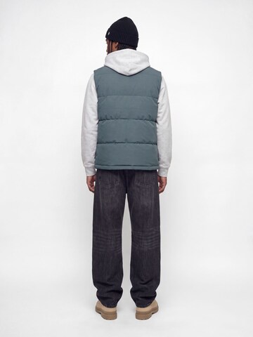 Gilet 'JJESoho' JACK & JONES en vert