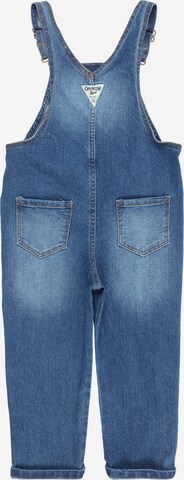 OshKosh Normální Laclové kalhoty – modrá