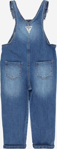 OshKosh Regular Latzhose in Blau