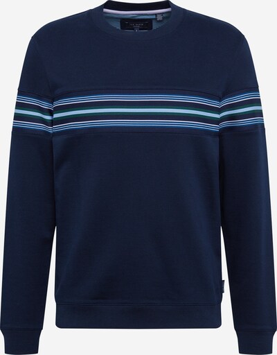 Ted Baker Mikina 'Sumo' - noční modrá / světlemodrá, Produkt