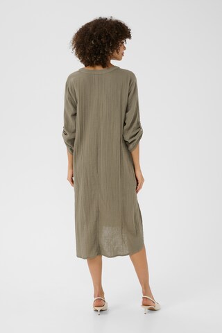 Robe 'CUMyra' CULTURE en vert